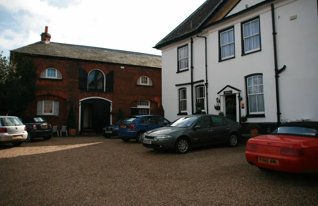 Castle House Hotel-1